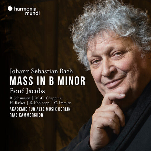 BACH: MASS IN B MINOR BWV 232