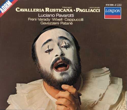 MASCAGNI: CAVALLERIA RUSTICANA