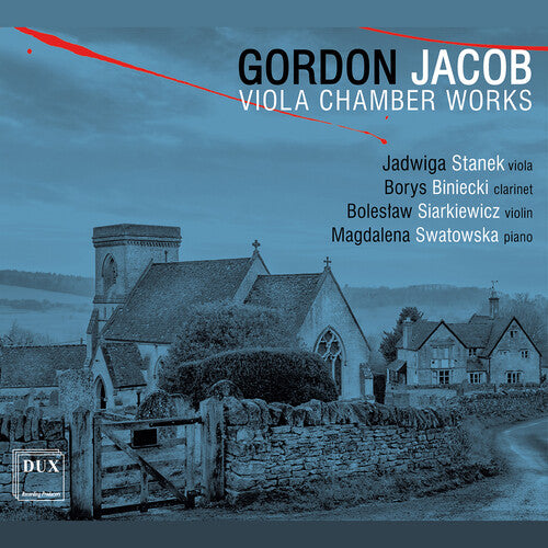 Jacob: Viola Chamber Works