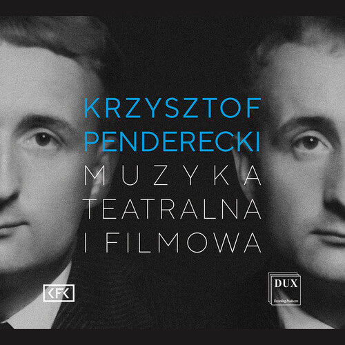 Penderecki: Theatre & Film Music / Tworek, Beethoven Academy Orchestra