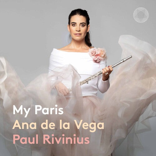My Paris - Music for Flute & Piano / Vega, Rivinius