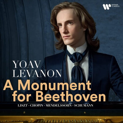 MONUMENT FOR BEETHOVEN: LISZT CHOPIN MENDELSSOHN
