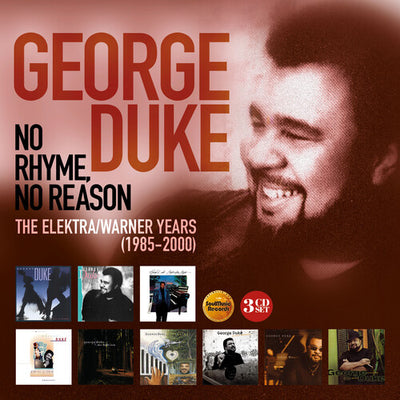 NO RHYME NO REASON: ELEKTRA / WARNER YEARS 85-00