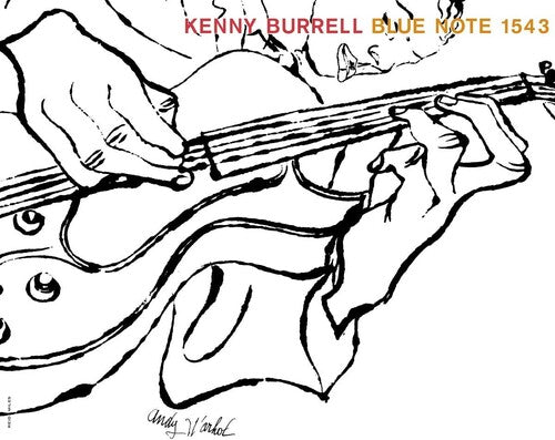 KENNY BURRELL