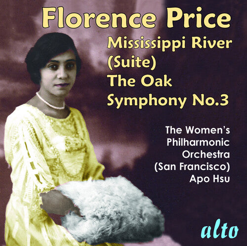 Price: Symphony No. 3; Mississippi River Suite