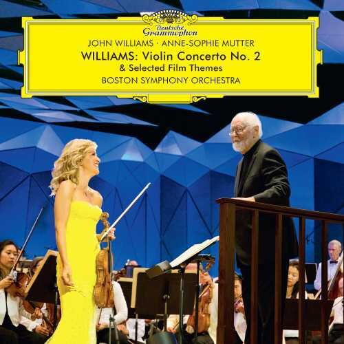 WILLIAMS: VIOLIN CONCERTO 2 & SELECTED FILM THEMES