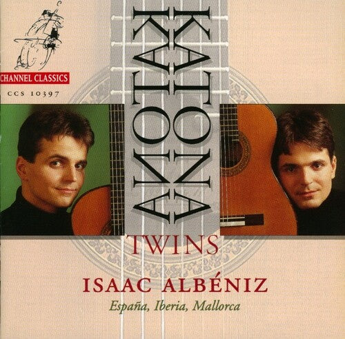 Albeniz: Works for Guitar