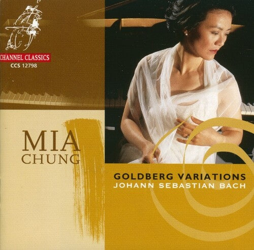 Goldberg Variations BWV988