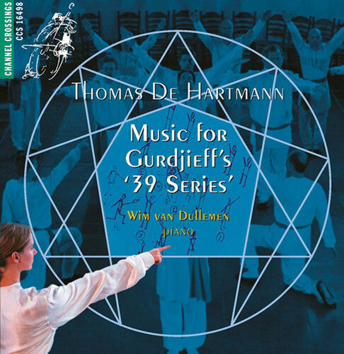 MUSIC FOR GURDJIEFFS 39 SERIES