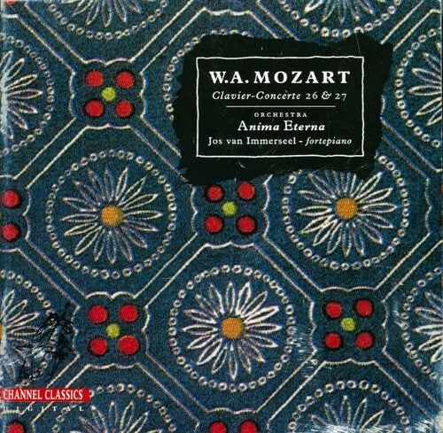 Clavier-Concerte 26 & 27