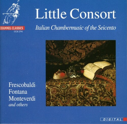 Italian Chambermusic- Seicento