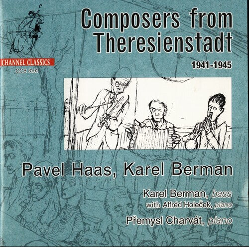 Composers from Theresienstadt