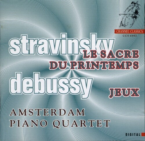 Le sacre du printemps / Jeux