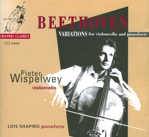 Beethoven: Variations