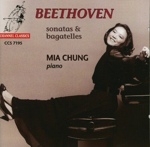 Beethoven:Sonatas & Bagatelles