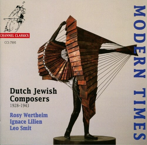 Dutch Jewish Composers 1928-43