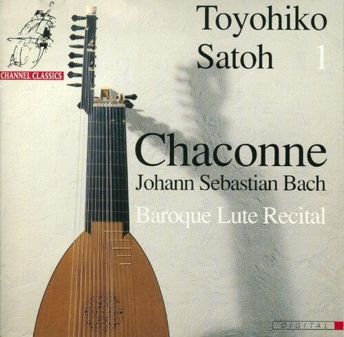 Chaconne- Baroque Lute Recital