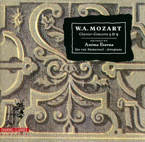 Mozart: Clavier-Concerte 5 & 9