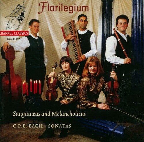 Sanguineus & Melancholicus