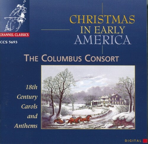 18th Century Carols & Anthems