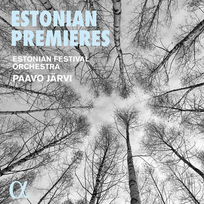 Korvits, Krigul, Sumera, Tulve: Estonian Premieres / Estonian Festival Orchestra, Järvi, Szucs, Järvi, Leivategija.