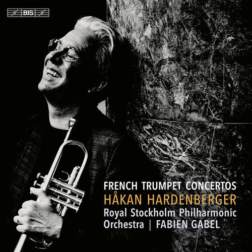 French Trumpet Concertos / Hardenberger, Gabel, Royal Stockholm Philharmonic