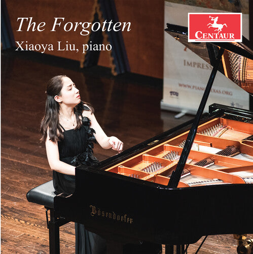 The Forgotten / Xiaoya Liu