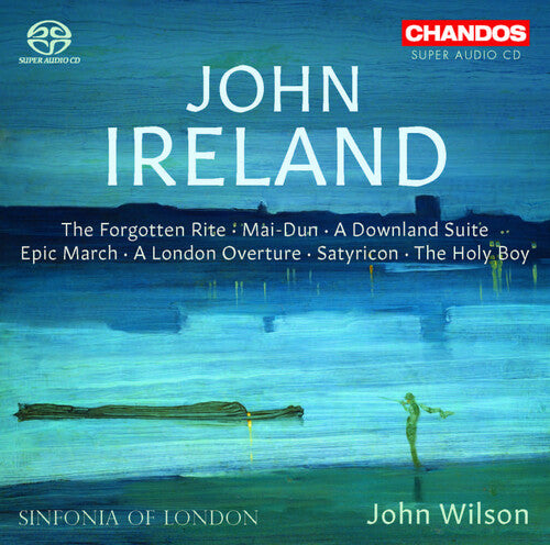 Ireland: Orchestral Works / Wilson, Sinfonia of London