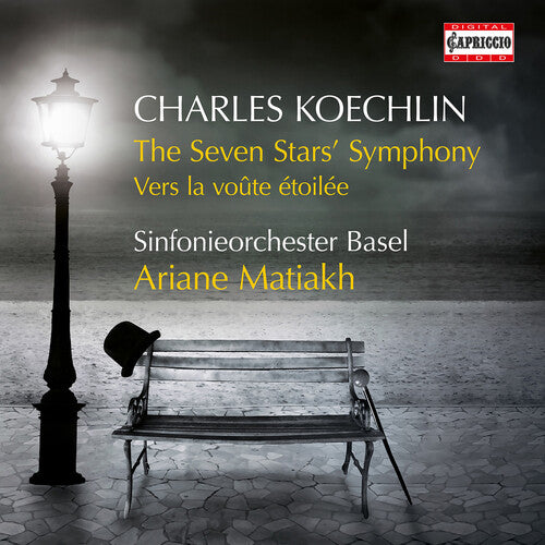 Koechlin: Seven Stars' Symphony & Vers la voûte etoilee / Matiakh, Basel Symphony Orchestra