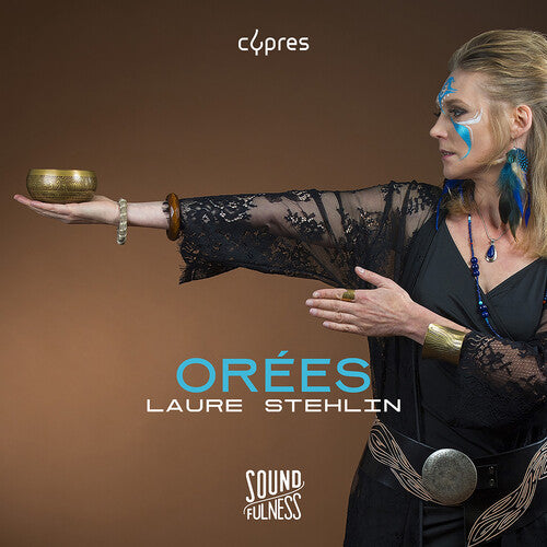 Laure Stehlin: Orees