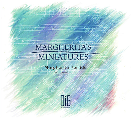 Margherita's Miniatures