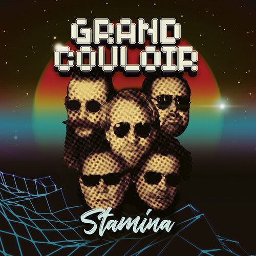 Grand Couloir: Stamina