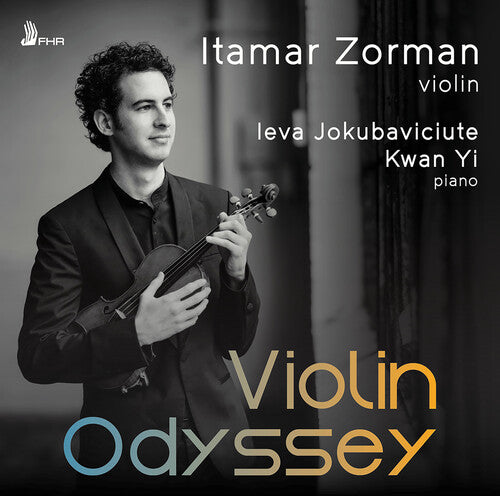 Violin Odyssey / Zorman