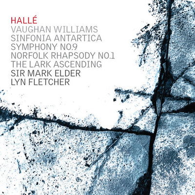 Vaughan Williams: Symphonies Nos. 7 & 9 / Elder, Hallé