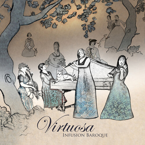 Jacquet de la Guerre, C. Schumann et al.: Virtuosa / Infusion Baroque