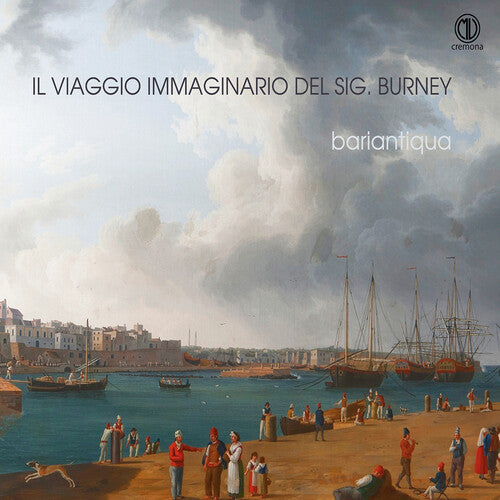 Il Viaggio Fantastico del Sig. Burney - Bariantiqua