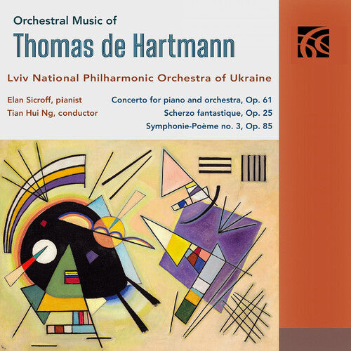 Hartmann: Orchestral Music