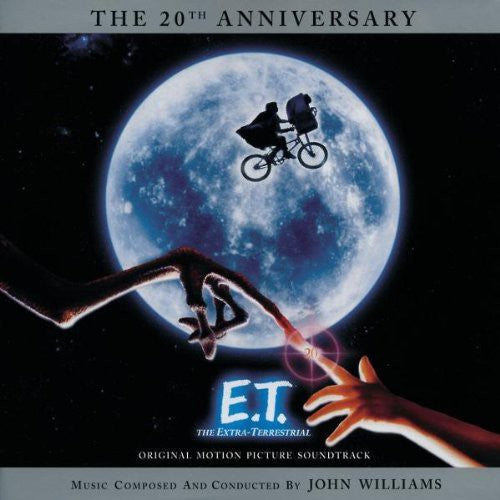 E.T. (20TH ANNIVERSARY)