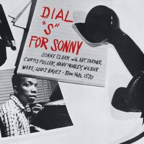 DIAL S FOR SONNY