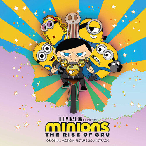 MINIONS: THE RISE OF GRU / VARIOUS