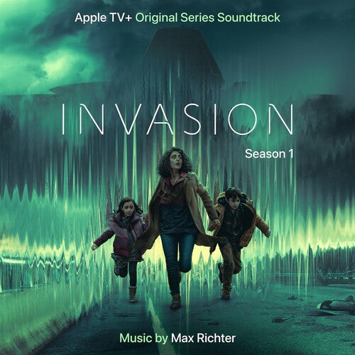 INVASION (MUSIC FROM THE TV SERIES: SEASON 1)