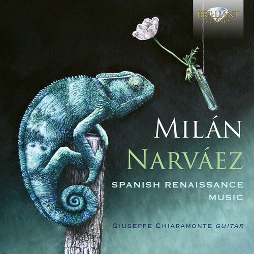 Milán & Narváez: Spanish Renaissance Music / Chiaramonte