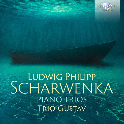 Scharwenka: Piano Trios / Gustav Trio