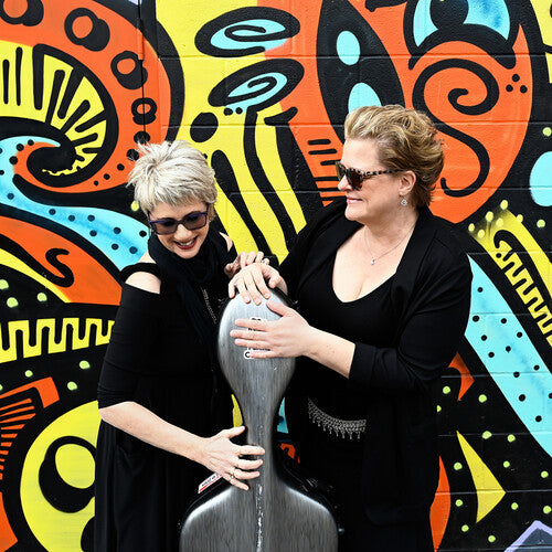 Margaret Maria & Donna Brown: Between Worlds - Songs for Soprano, Cello & Piano