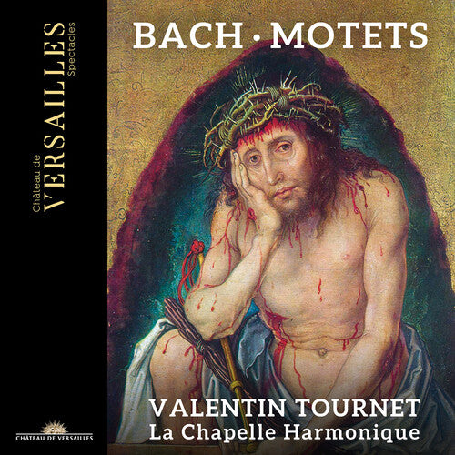 Bach: Motets / Fuget, La Chapelle Harmonique