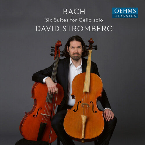 Bach: Suites for Cello Solo / Stromberg