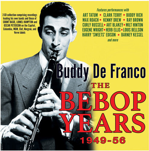 BEBOP YEARS 1949-56