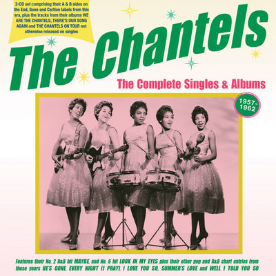COMPLETE SINGLES & ALBUMS 1957-62