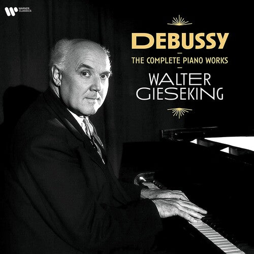 DEBUSSY PIANO WORKS