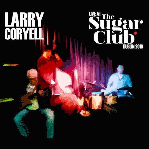 LIVE AT THE SUGAR CLUB: DUBLIN 2016